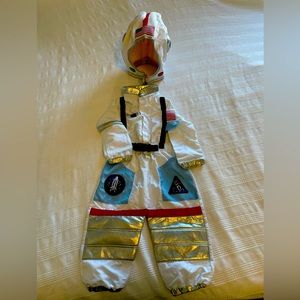 Pottery Barn Kids Astronaut Costume size 3T